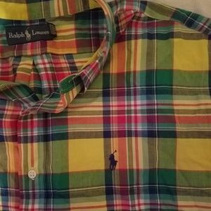Polo Ralph Lauren vintage shirt